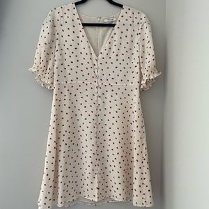 Madewell Strawberry Fields Dress